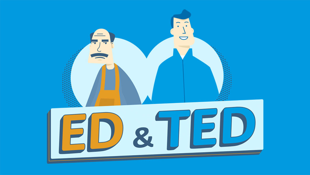 Softing ED und TED